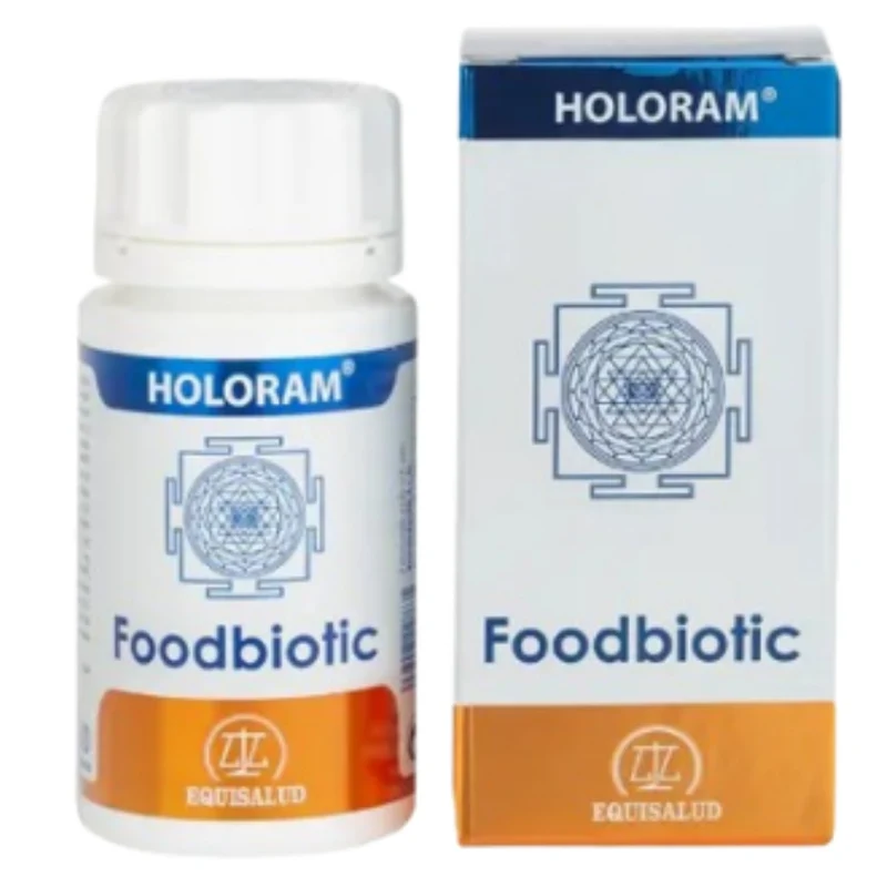 Holoram Foodbiotic | Equisalud