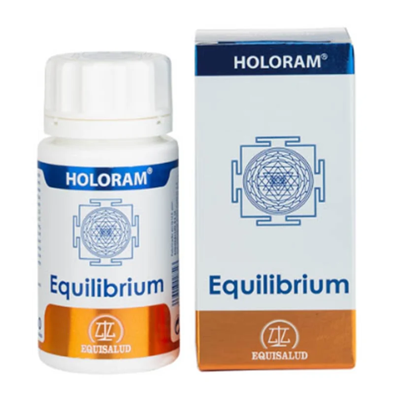 Holoram Equilibrium | Equisalud