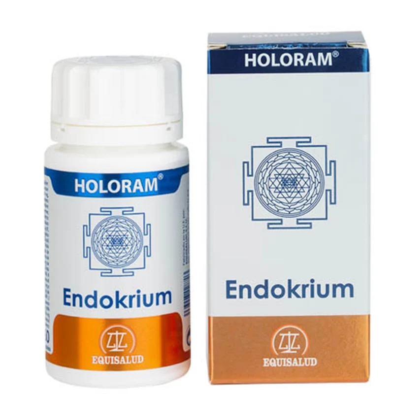 Holoram Endokrium | Equisalud