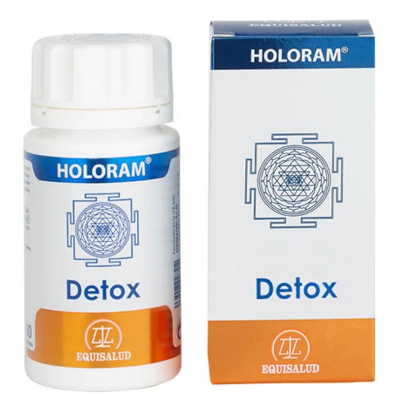 Holoram Detox | Equisalud