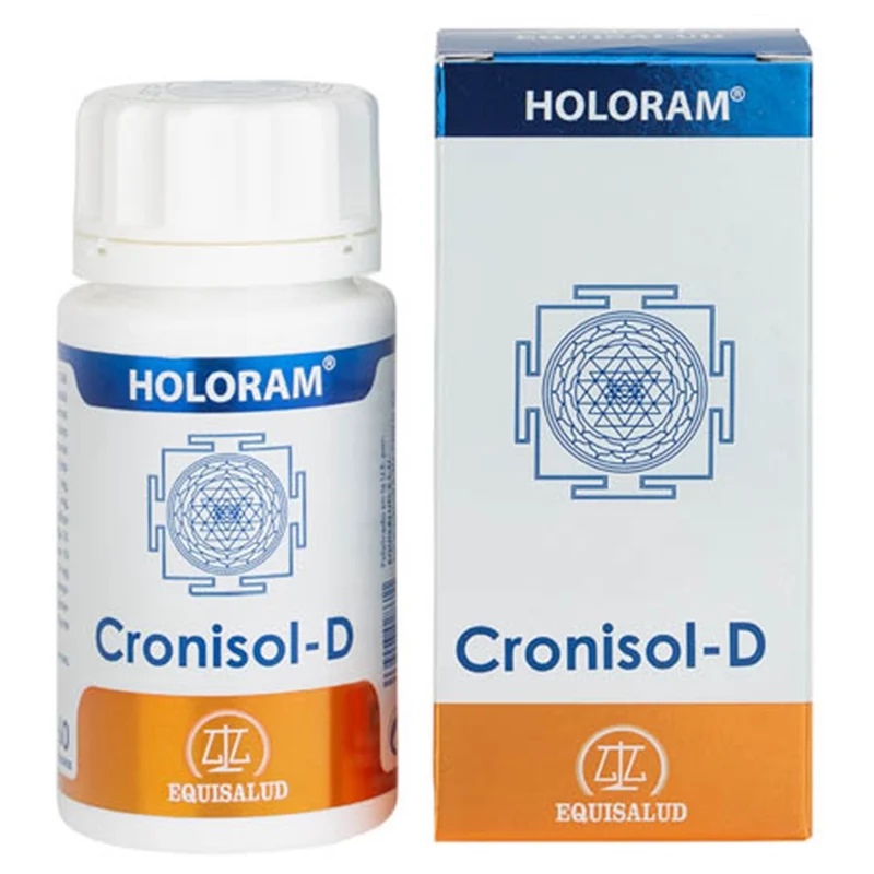 Holoram Cronisol-D | Equisalud
