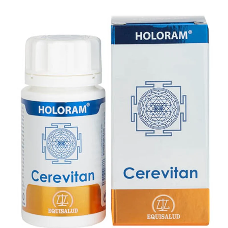 Holoram Cerevitan | Equisalud