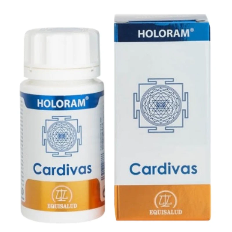 Holoram Cardivas | Equisalud
