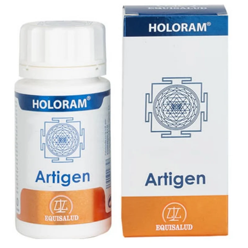 Holoram Artigen | Equisalud