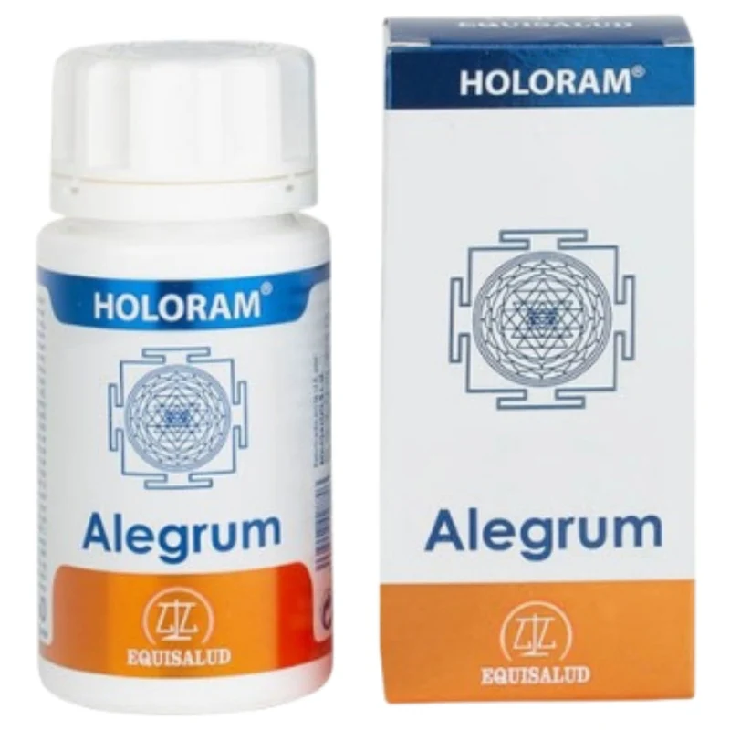 Holoram Alegrum | Equisalud