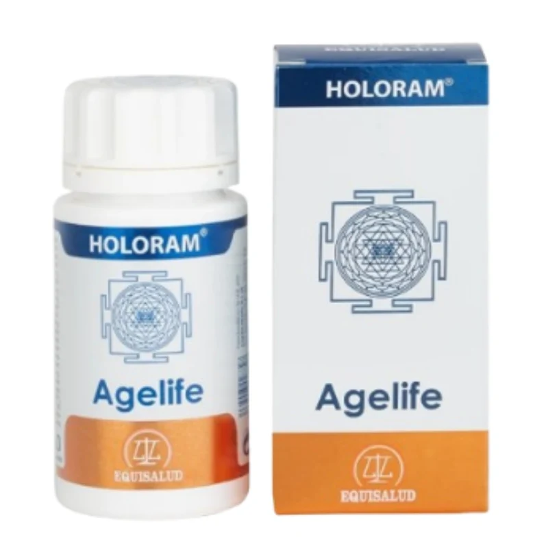 Holoram Agelife | Equisalud