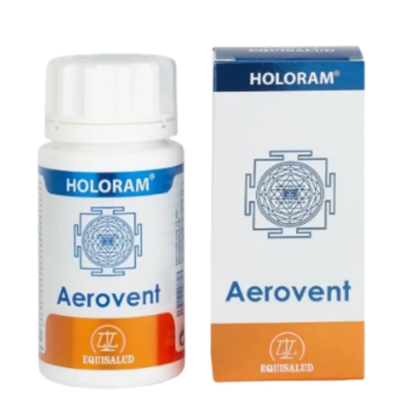 Holoram Aerovent | Equisalud