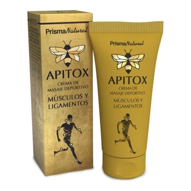 Apitox Crema 60 ml | Prisma Natural