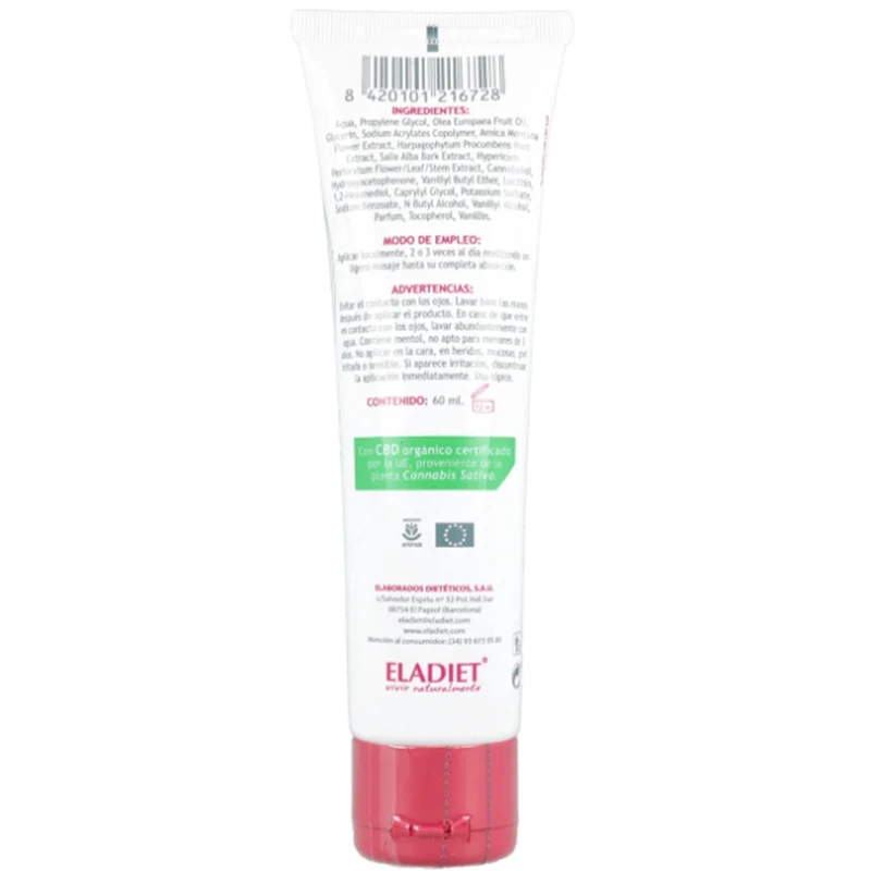 Regendol crema 60 ml | Eladiet