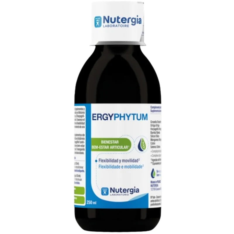 Ergyphytum 250 ml | Nutergia