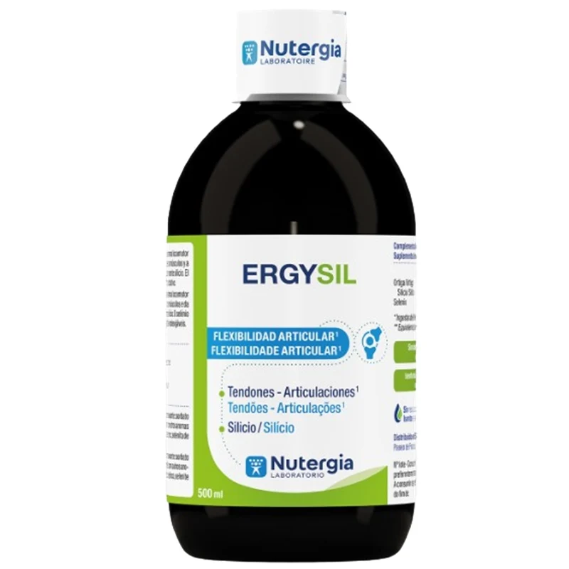Ergysil Solución 500 ml | Nutergia