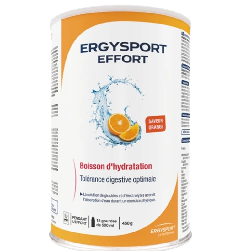 Ergysport Esfuerzo 450 gr | Nutergia