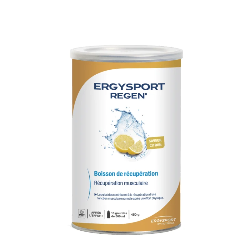 Ergysport Regen 450 gr | Nutergia