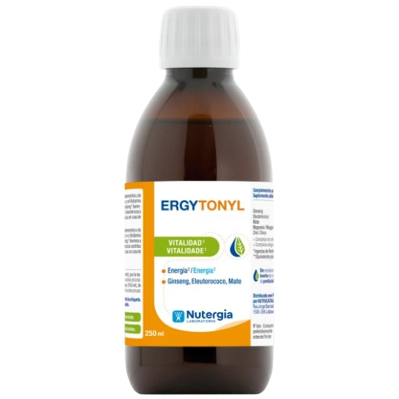 Ergytonyl 250 ml | Nutergia