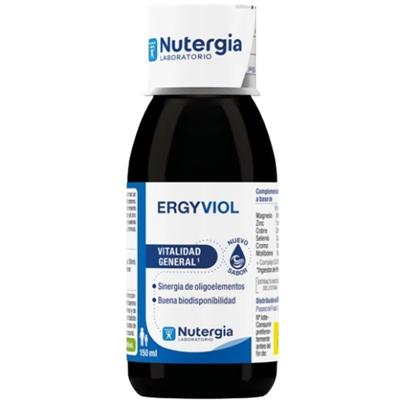 Ergyviol 150 ml | Nutergia