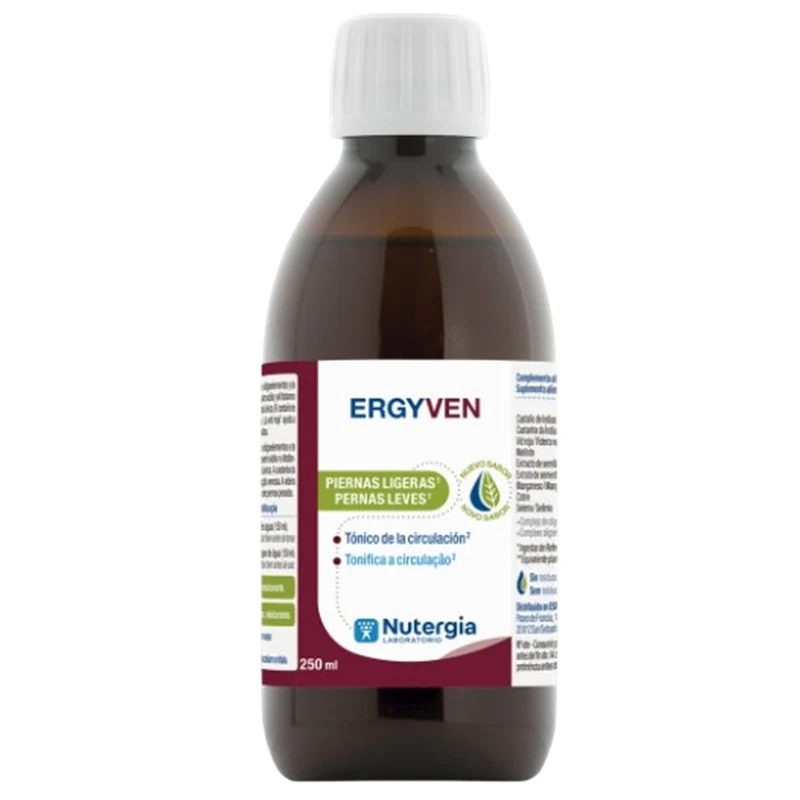 Ergyven 250 ml | Nutergia