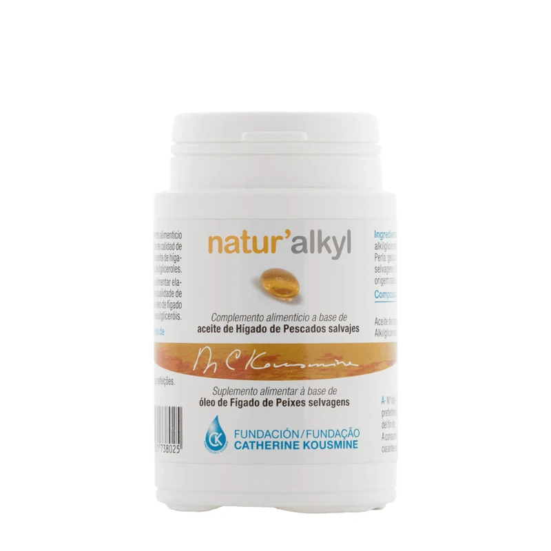Natur Alkyl 90 perlas | Nutergia