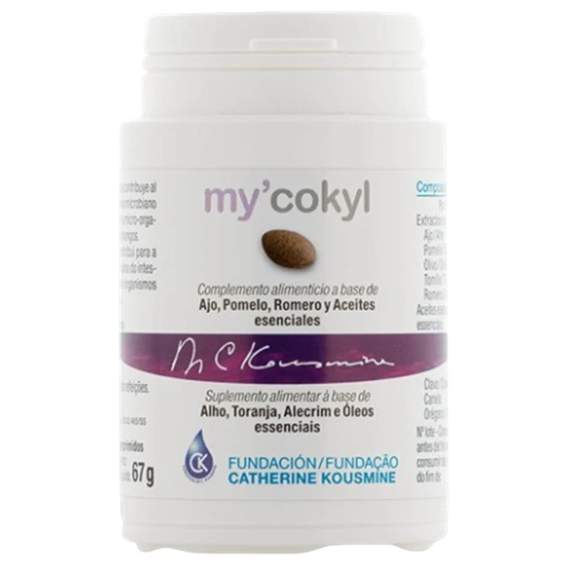 My'Cokyl 90 comprimidos | Nutergia