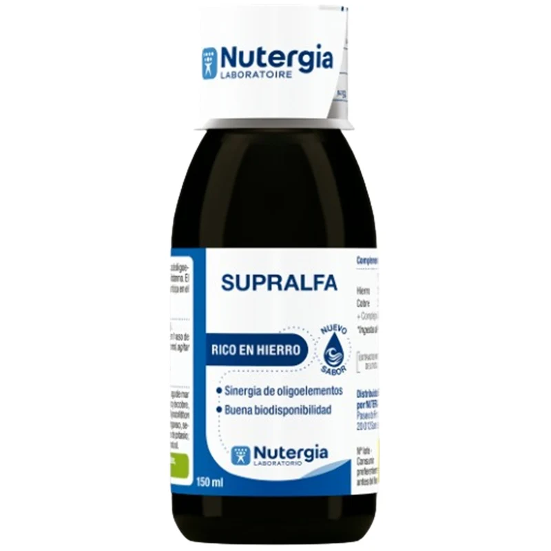 Supralfa 150 ml. | Nutergia