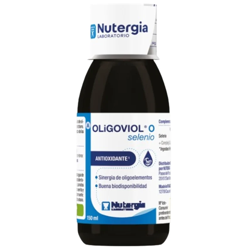 Oligoviol O 150 ml. | Nutergia