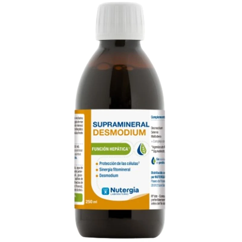 Supramineral Desmodium 250 ml | Nutergia