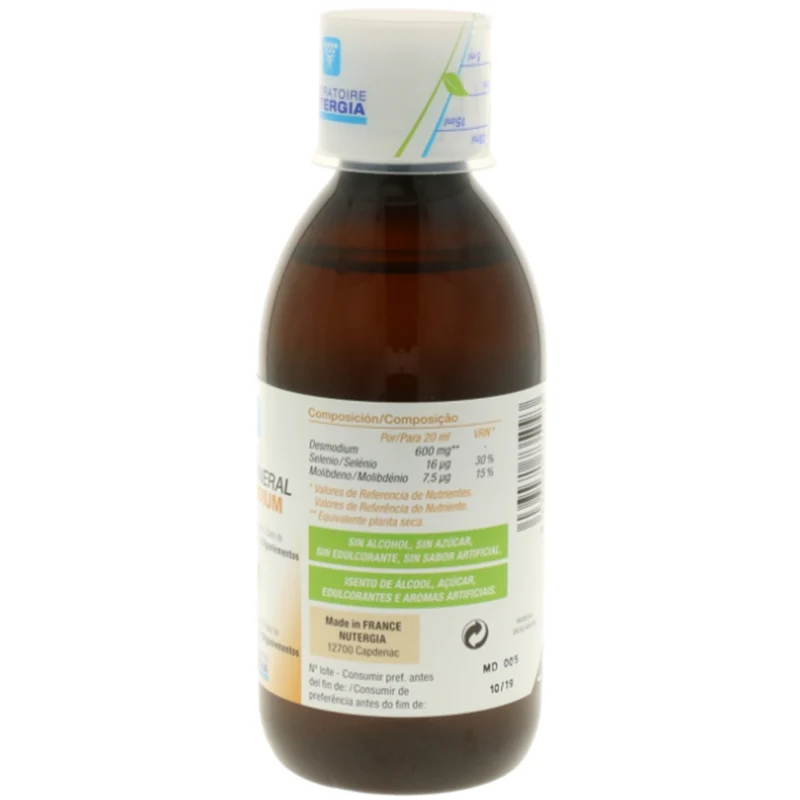 Supramineral Desmodium 250 ml | Nutergia