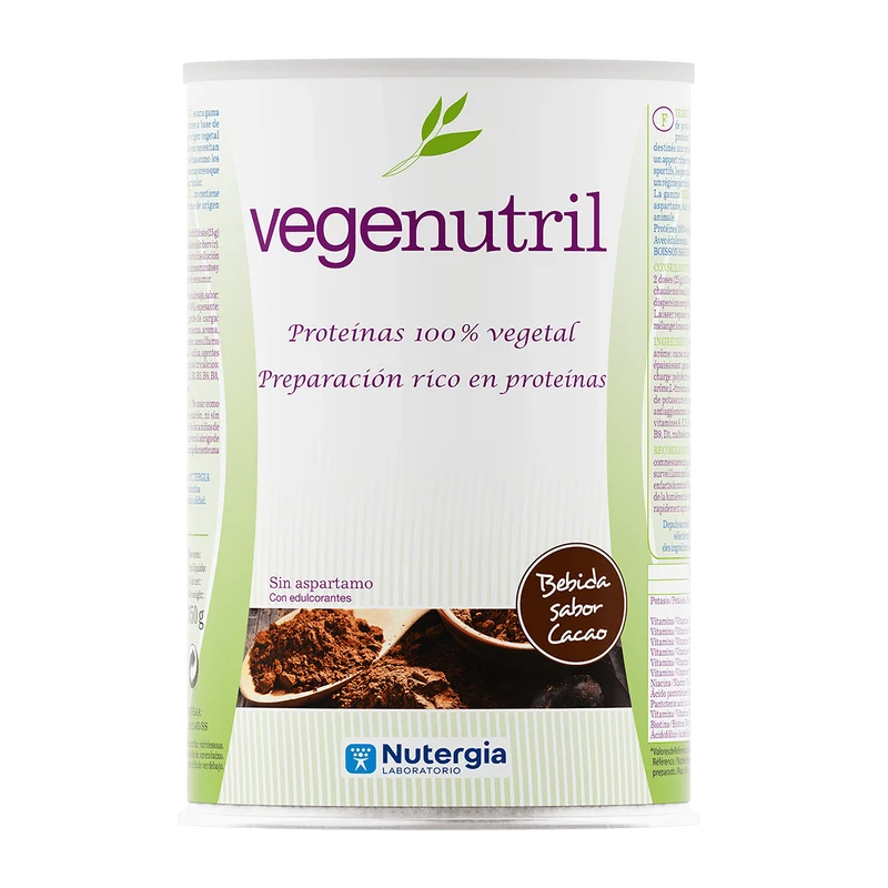 Vegenutril | Nutergia