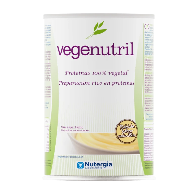 Vegenutril | Nutergia