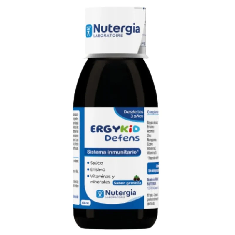 Ergykid Defens 150 ml | Nutergia