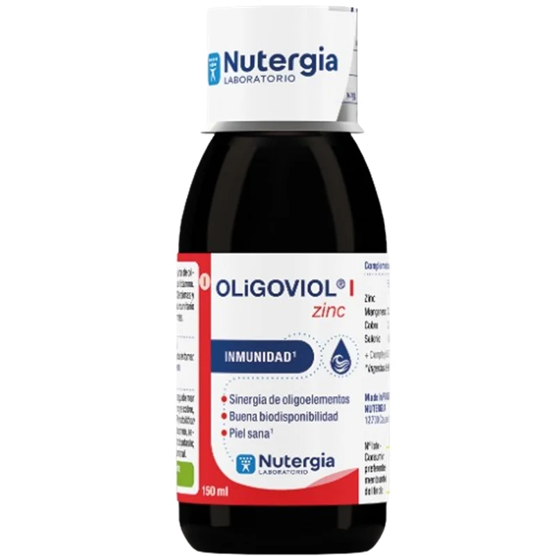Oligoviol I 150 ml | Nutergia