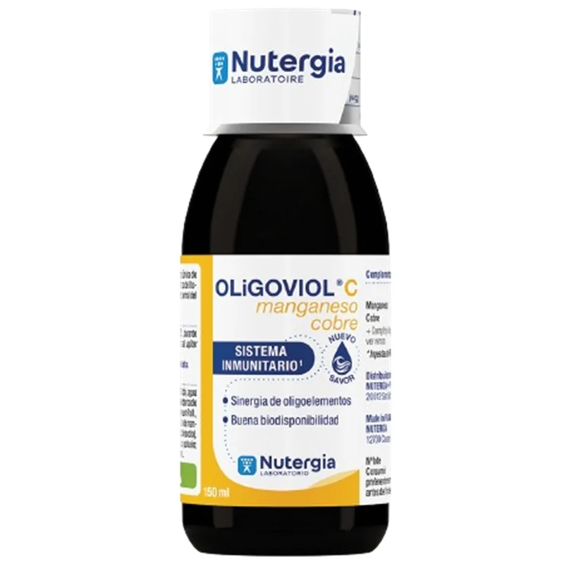 Oligoviol C 150 ml | Nutergia