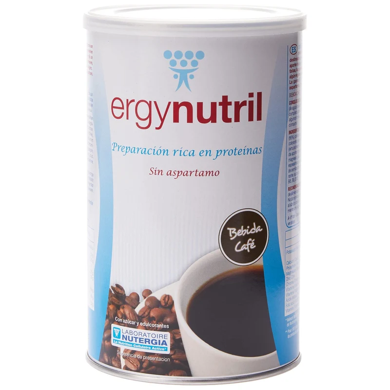 Ergynutril 350 gr | Nutergia