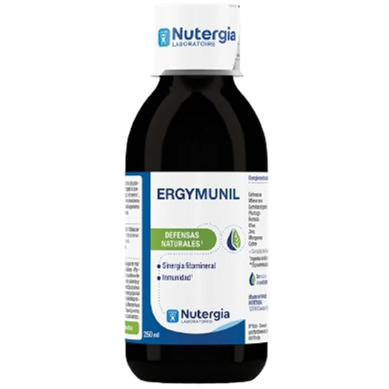 Ergymunil 250 ml | Nutergia
