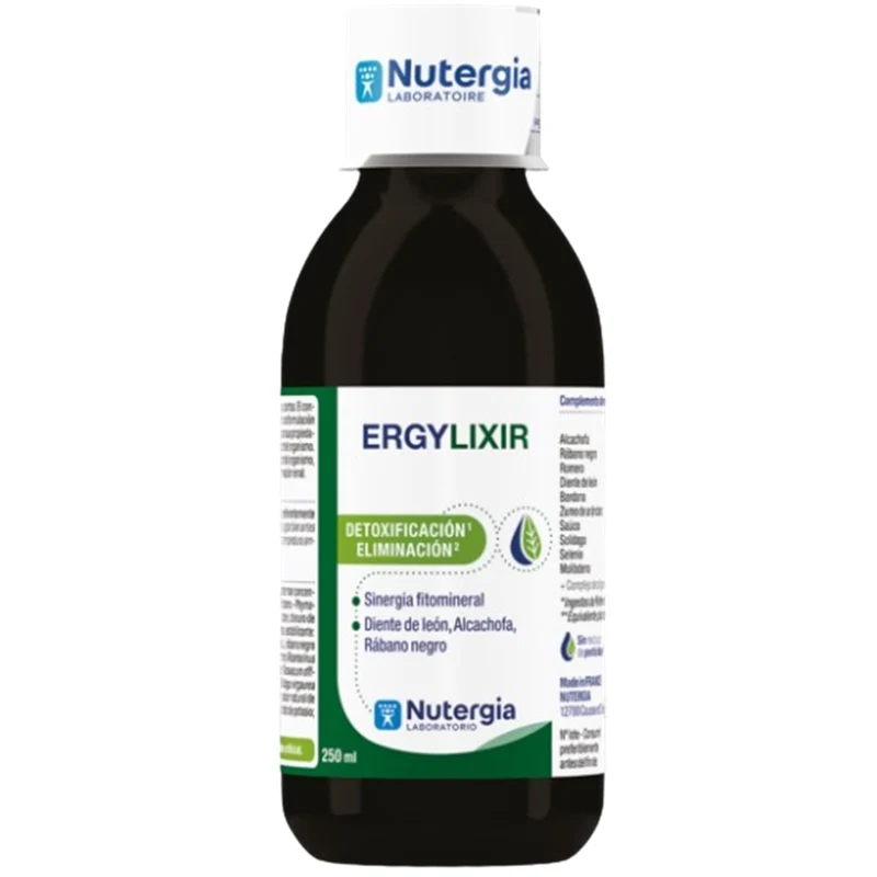 Ergylixir 250 ml | Nutergia