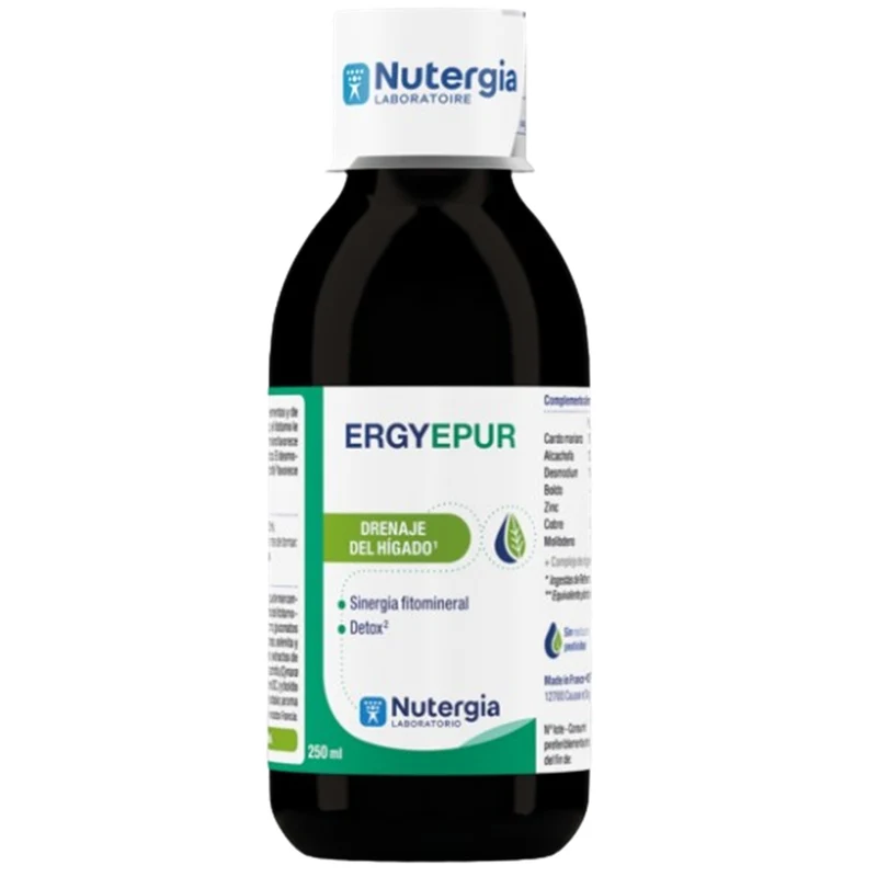 Ergyepur 250 ml | Nutergia