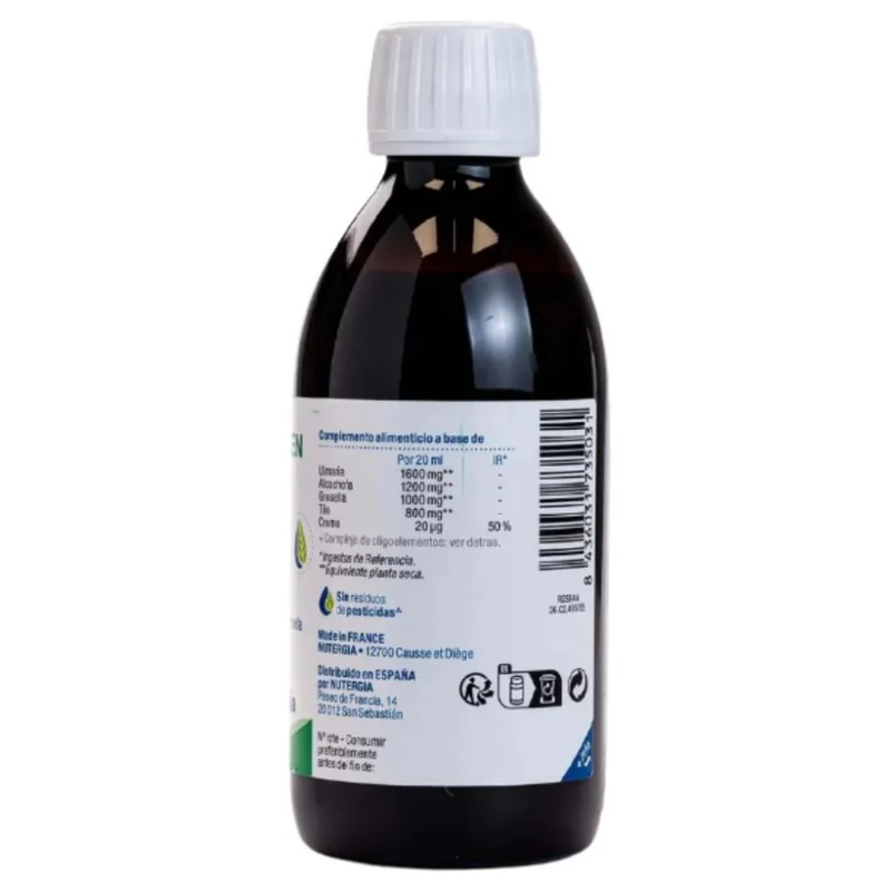 Ergydren 250 ml | Nutergia