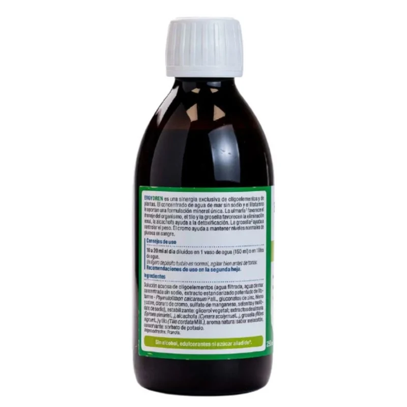 Ergydren 250 ml | Nutergia