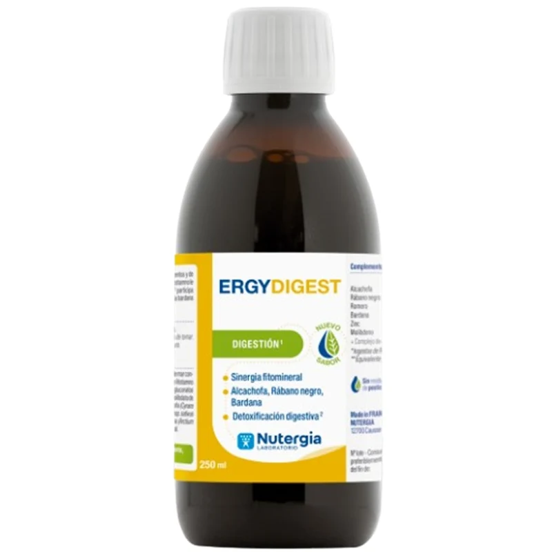 Ergydigest 250 ml | Nutergia