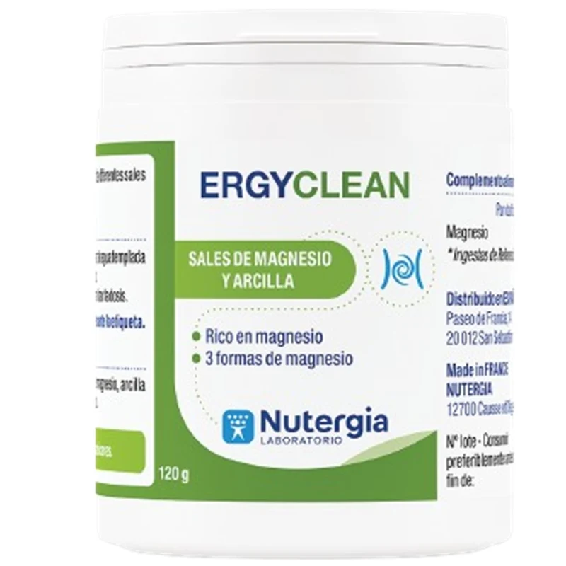 Ergyclean 120 gr | Nutergia