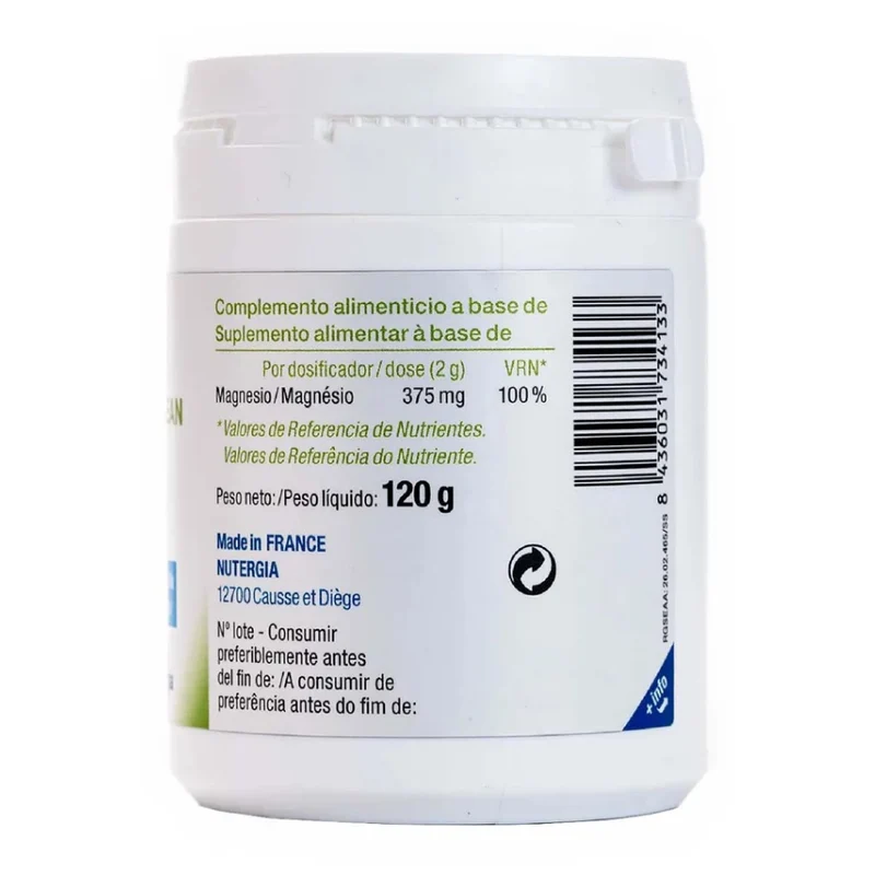 Ergyclean 120 gr | Nutergia