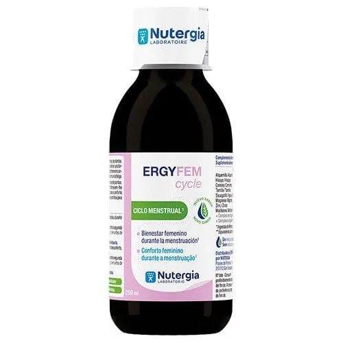 Ergy-Fem 250 ml | Nutergia