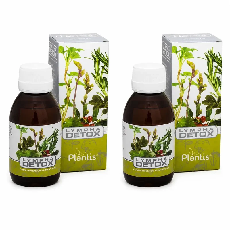 Artesania Lympha Detox 150Ml, pack 2