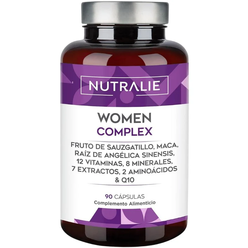 Women Complex 90 cápsulas | Nutralie