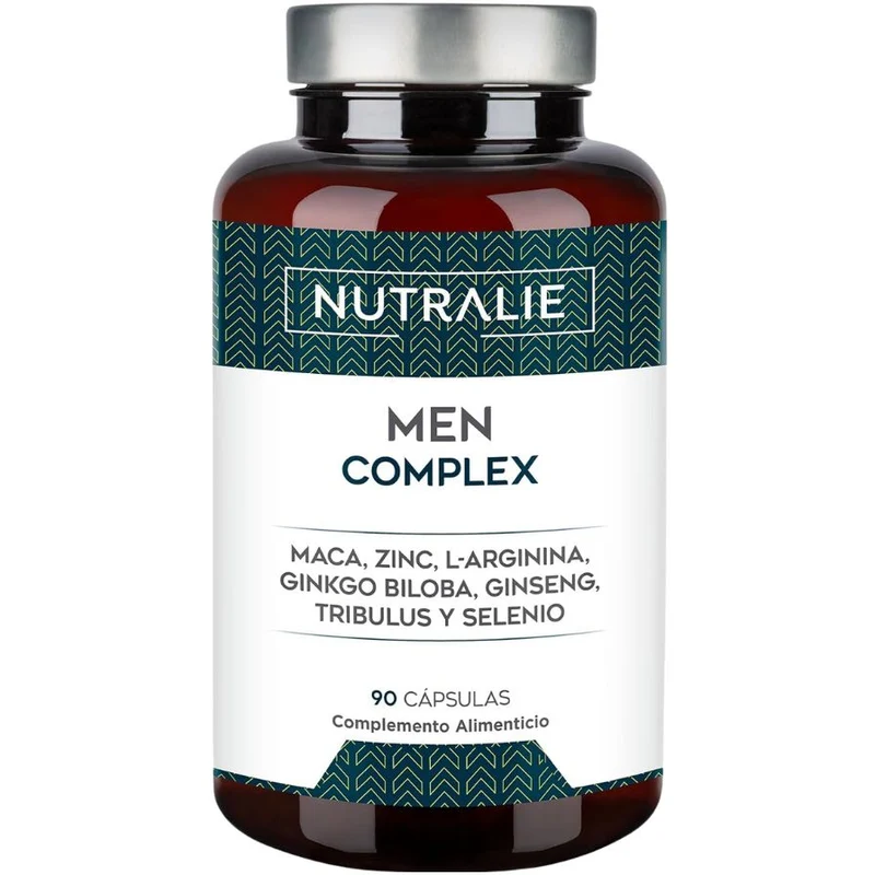 Men Complex 90 cápsulas | Nutralie