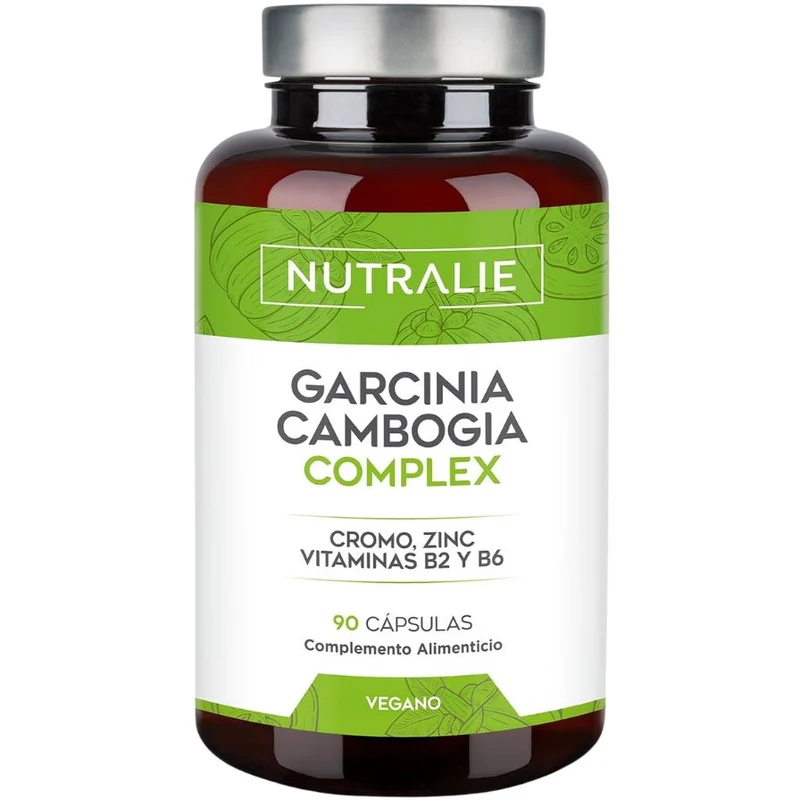 Garcinia Cambogia 90 cápsulas | Nutralie