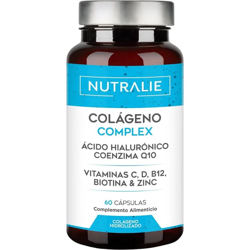 Colageno Complex 60 cápsulas | Nutralie