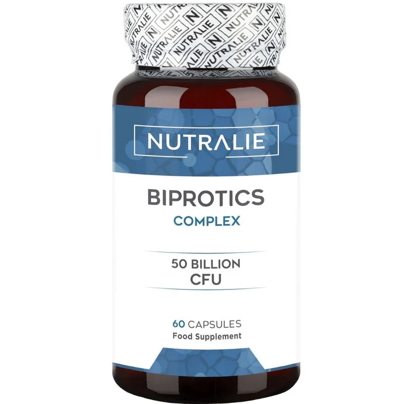 Biprotics Complex 60 cápsulas | Nutralie