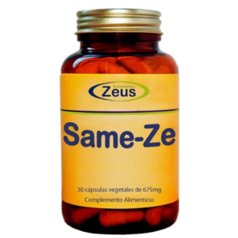 Same-Ze 30 cápsulas | Zeus