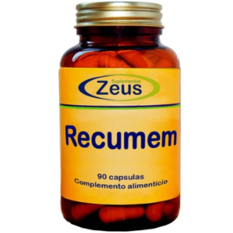 Recumem 90 cápsulas | Zeus