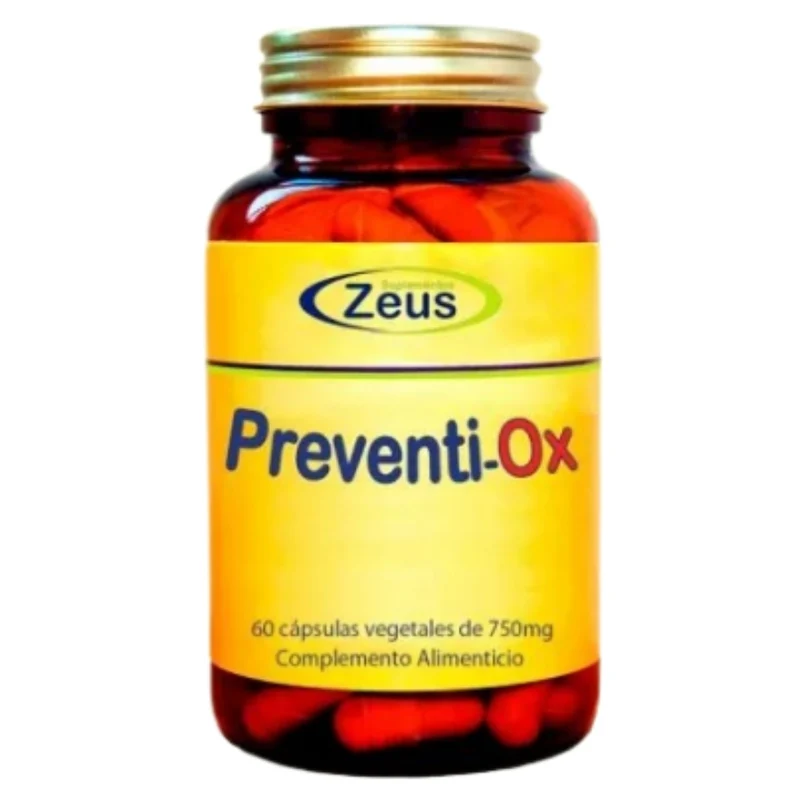 Preventi-Ox 60 cápsulas | Zeus